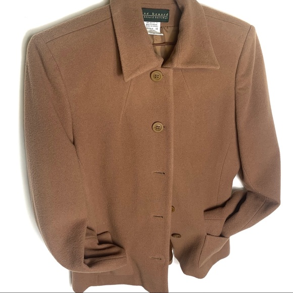 Harve benard Wool Blazer/Jacket - Picture 5 of 8